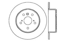 Load image into Gallery viewer, StopTech Slotted &amp; Drilled Sport Brake Rotor