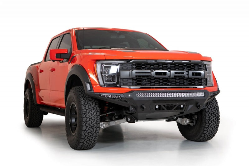 Addictive Desert Designs 2021+ Ford Raptor Stealth Fighter Front Bumpe ...