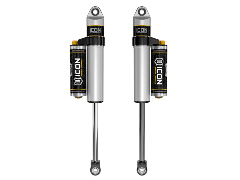 ICON 07-18 GM 1500 0-1.5in Rear 2.5 Series Shocks VS PB CDCV - Pair