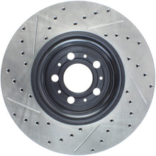 Load image into Gallery viewer, StopTech Slotted &amp; Drilled Sport Brake Rotor