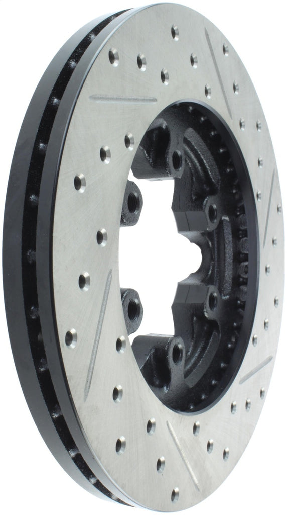 StopTech Slotted & Drilled Sport Brake Rotor