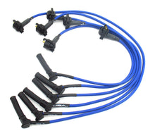 Load image into Gallery viewer, JBA 02-03 Ford Explorer 4.0L SOHC Ignition Wires - Blue