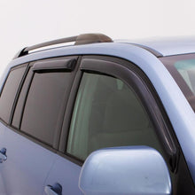 Load image into Gallery viewer, AVS 07-13 Chevy Avalanche Ventvisor Outside Mount Window Deflectors 4pc - Smoke