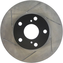 Load image into Gallery viewer, StopTech Slotted Sport Brake Rotor