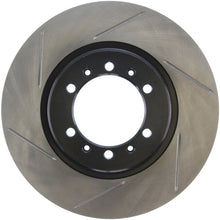 Load image into Gallery viewer, StopTech Slotted Sport Brake Rotor