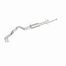 Load image into Gallery viewer, MagnaFlow 14 Toyota Tundra V8 4.6L/5.7L Stainless C/b Exhaust Dual same side pass. rear tire