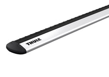 Load image into Gallery viewer, Thule WingBar Evo 135 Load Bars for Evo Roof Rack System (2 Pack / 53in.) - Silver