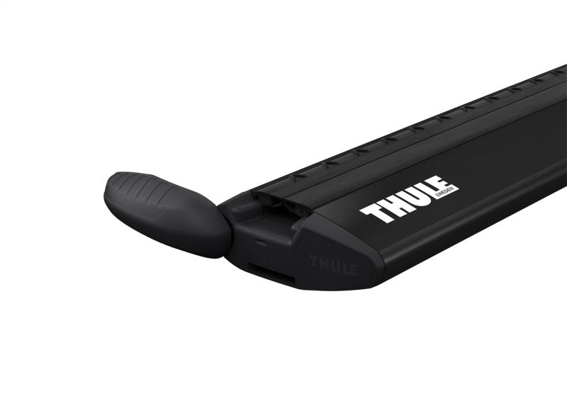 Thule WingBar Evo 150 Load Bars for Evo Roof Rack System (2 Pack / 60in.) - Black