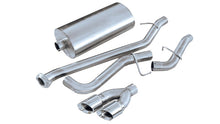 Load image into Gallery viewer, Corsa 02-07 Chevrolet Silverado Reg. Cab/Short Bed 1500 4.8L V8 Polished Touring Cat-Back Exhaust