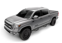 Load image into Gallery viewer, N-Fab 2022 Toyota Tundra Crew Max Cab 5.6ft Bed W2W - 3in Nerf Steps - Gloss Black (w/o Bed Access)