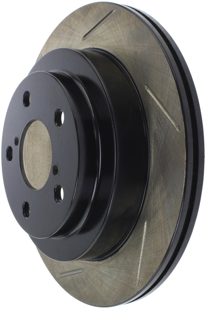 StopTech Slotted Sport Brake Rotor