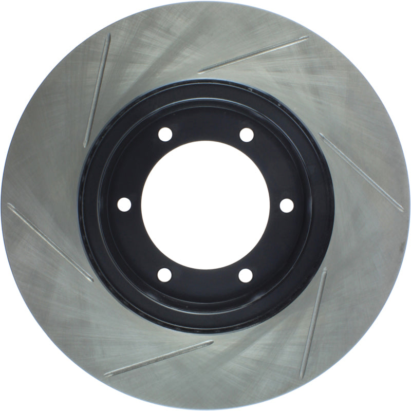 StopTech Slotted Sport Brake Rotor