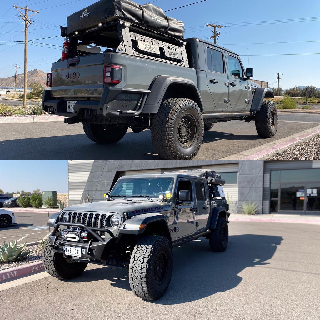 Magnuson TVS1900 Wrangler JL/Gladiator JT Supercharger System