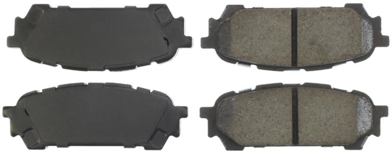 StopTech Street Touring 03-05 WRX Rear Brake Pads