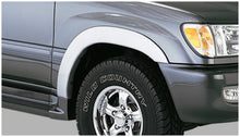 Load image into Gallery viewer, Bushwacker 98-07 Toyota Land Cruiser OE Style Flares 4pc - Black