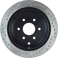 Load image into Gallery viewer, StopTech Slotted &amp; Drilled Sport Brake Rotor