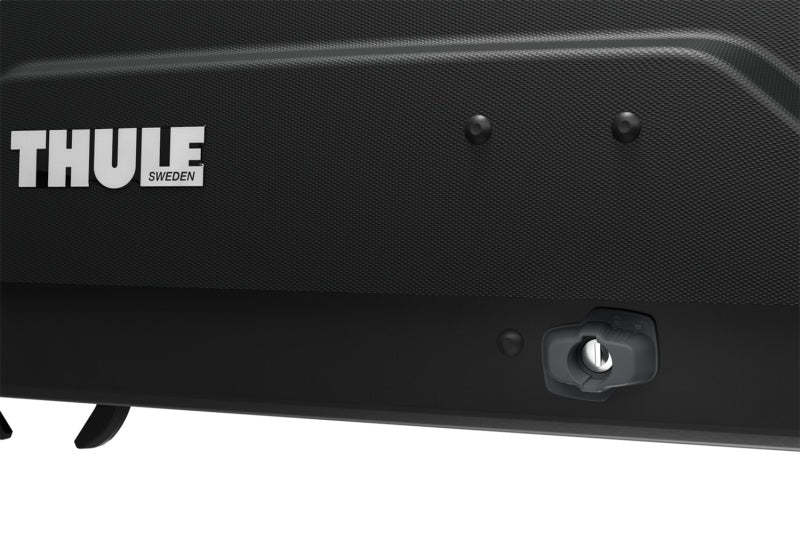 Thule Force XT Sport Roof Mounted Cargo Box - Black