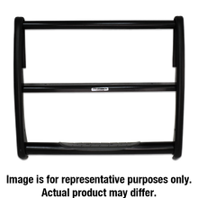 Load image into Gallery viewer, Go Rhino 00-04 Ford Excursion 3000 Series StepGuard - Black (Center Grille Guard Only)