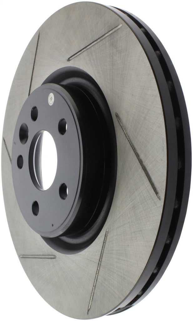 StopTech Slotted Sport Brake Rotor