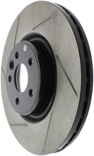 Load image into Gallery viewer, StopTech Slotted Sport Brake Rotor