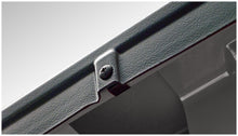 Load image into Gallery viewer, Bushwacker 07-13 Chevy Silverado 1500 Fleetside Bed Rail Caps 78.7in Bed - Black