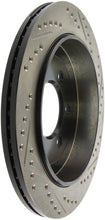 Load image into Gallery viewer, StopTech Slotted &amp; Drilled Sport Brake Rotor