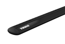 Load image into Gallery viewer, Thule WingBar Evo 135 Load Bars for Evo Roof Rack System (2 Pack / 53in.) - Black