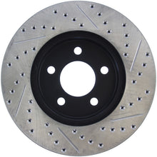 Load image into Gallery viewer, StopTech Slotted &amp; Drilled Sport Brake Rotor