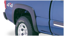 Load image into Gallery viewer, Bushwacker 07-07 Chevy Silverado 1500 Classic Fleetside OE Style Flares 4pc - Black