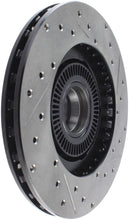 Load image into Gallery viewer, StopTech Slotted &amp; Drilled Sport Brake Rotor