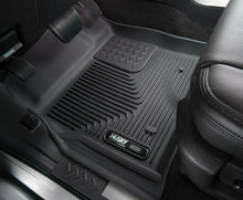 Load image into Gallery viewer, Husky Liners 13-17 Toyota RAV4 Black Front Floor Liners