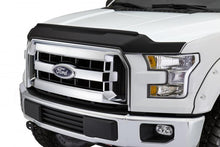 Load image into Gallery viewer, AVS 09-14 Ford F-150 Aeroskin II Textured Low Profile Hood Shield - Black