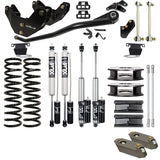 Carli '19-CURRENT RAM 2500 AIR RIDE BACKCOUNTRY SUSPENSION SYSTEM-3.25