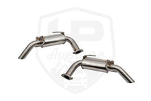 Load image into Gallery viewer, LP Aventure 10-18 Subaru Outback 3.6R Axle Back Exhaust
