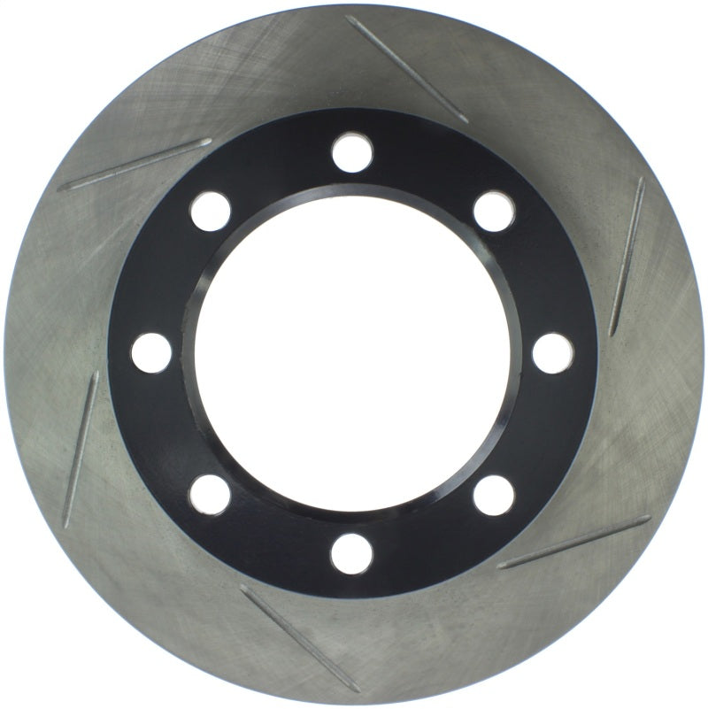 StopTech Slotted Sport Brake Rotor