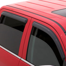 Load image into Gallery viewer, AVS 04-14 Ford F-150 Supercab Ventvisor Outside Mount Window Deflectors 4pc - Smoke