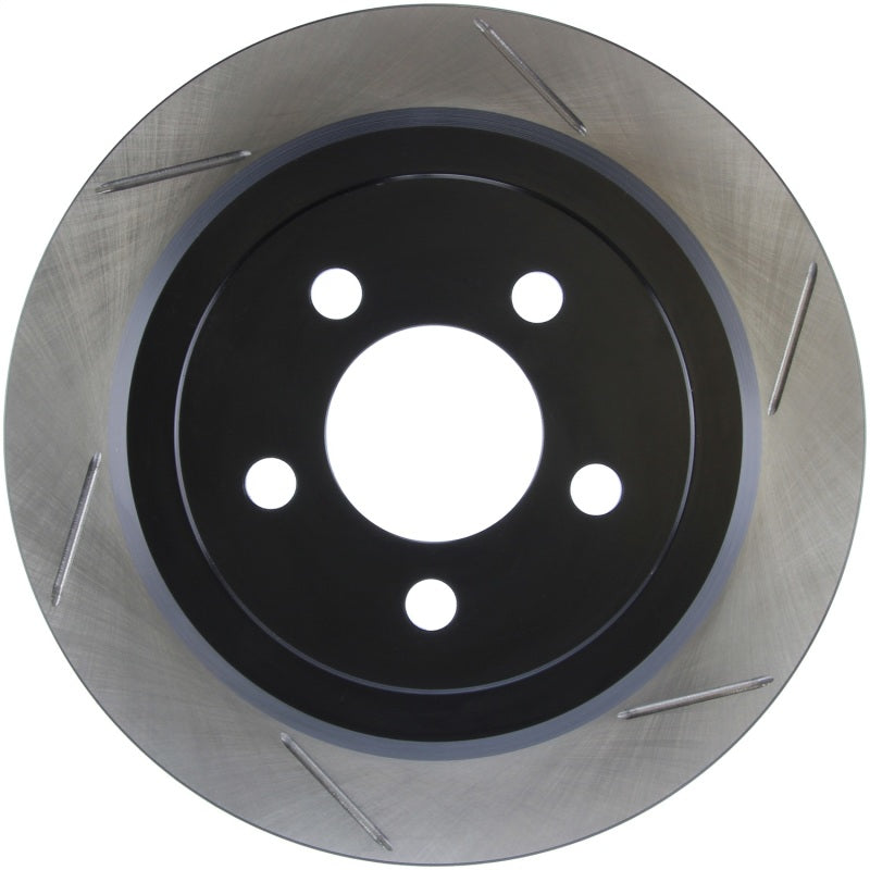 StopTech Slotted Sport Brake Rotor