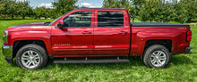 Load image into Gallery viewer, N-Fab Growler Fleet 15-19 Ford F-150 17-19 F-250/F-350 Superduty Reg Cab - Cab Length - Tex. Black