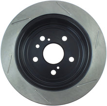 Load image into Gallery viewer, StopTech Slotted Sport Brake Rotor