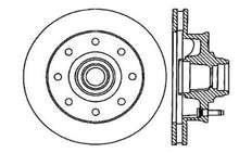 Load image into Gallery viewer, StopTech Slotted &amp; Drilled Sport Brake Rotor