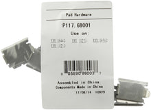 Load image into Gallery viewer, StopTech Street Select Brake Pads