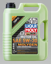 Load image into Gallery viewer, LIQUI MOLY 5L Molygen New Generation Motor Oil 5W-30