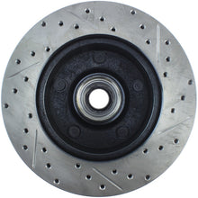 Load image into Gallery viewer, StopTech Slotted &amp; Drilled Sport Brake Rotor