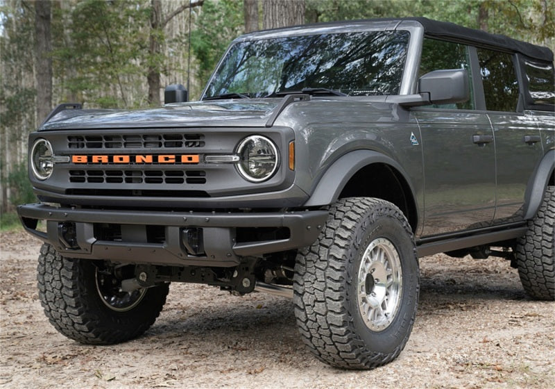 Superlift 21-22 Ford Bronco 4WD (Does not fir Sport or Sasquatch Package) 2in Lift Kit