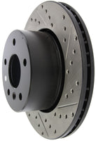 Load image into Gallery viewer, StopTech Slotted &amp; Drilled Sport Brake Rotor