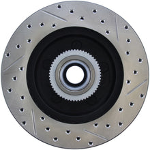 Load image into Gallery viewer, StopTech Slotted &amp; Drilled Sport Brake Rotor