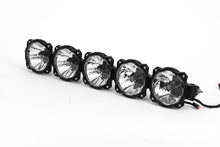 Load image into Gallery viewer, KC HiLiTES Universal 32in. Pro6 Gravity LED 5-Light 100w Combo Beam Light Bar (No Mount)