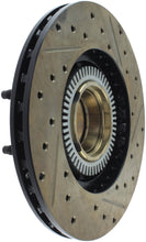 Load image into Gallery viewer, StopTech Slotted &amp; Drilled Sport Brake Rotor