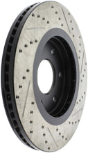 Load image into Gallery viewer, StopTech Slotted &amp; Drilled Sport Brake Rotor