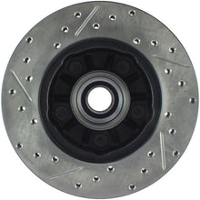 Load image into Gallery viewer, StopTech Slotted &amp; Drilled Sport Brake Rotor